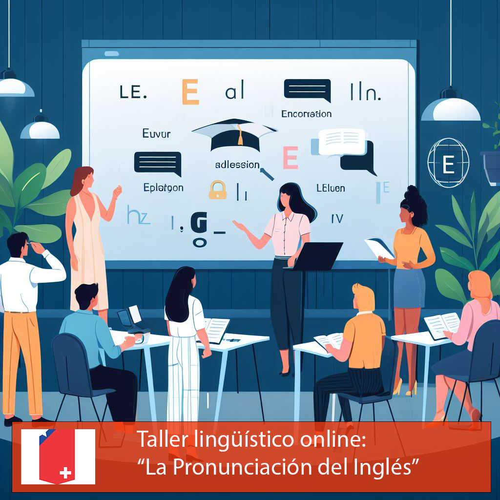 Taller de fonética inglesa